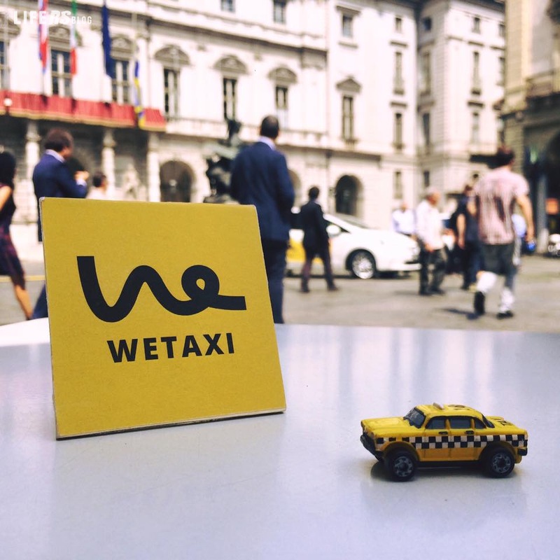 WETAXI: nasce a Torino l'App per il taxi collettivo