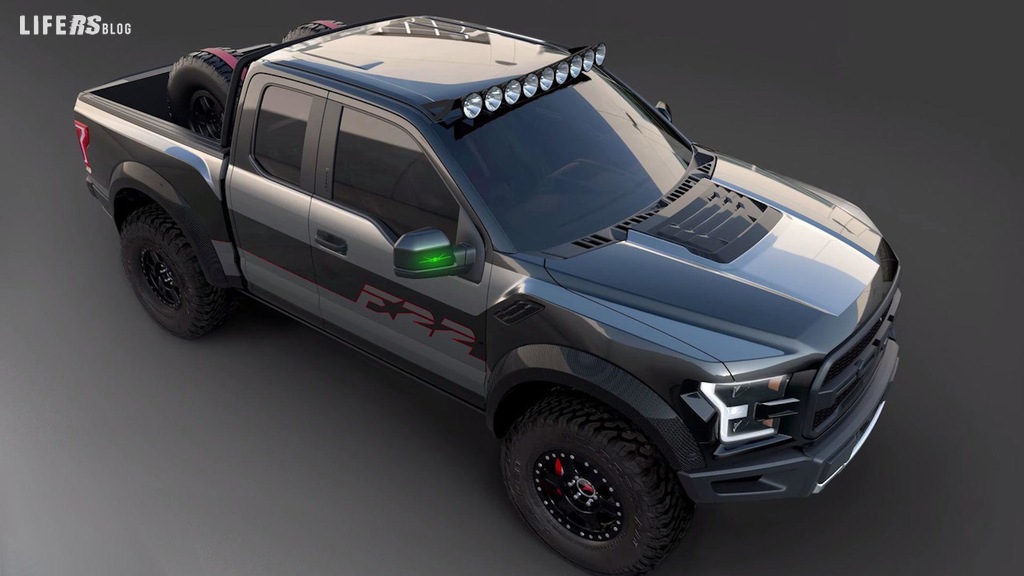 Ford F-150 Raptor