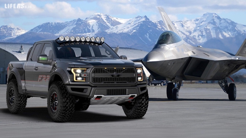 Ford F-150 Raptor