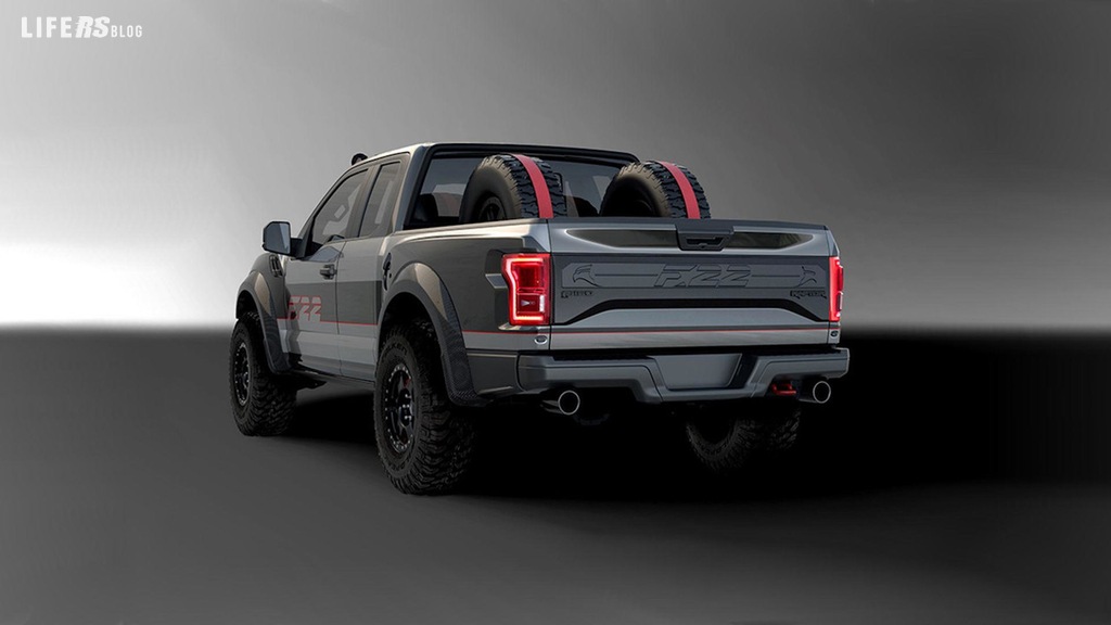 Ford F-150 Raptor