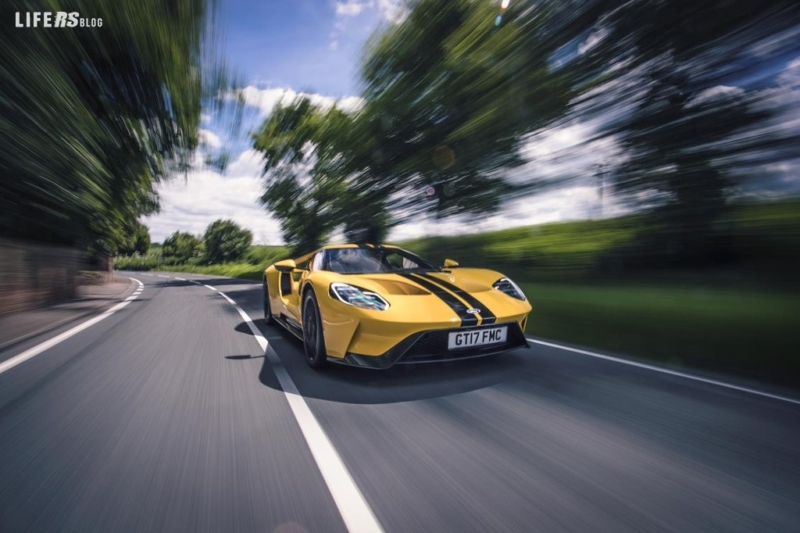 Ford GT