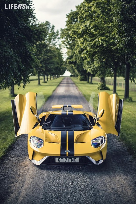 Ford GT