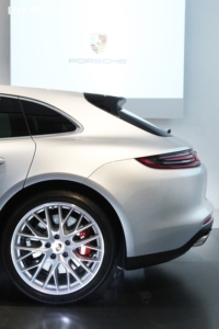 Porsche Sport Turismo