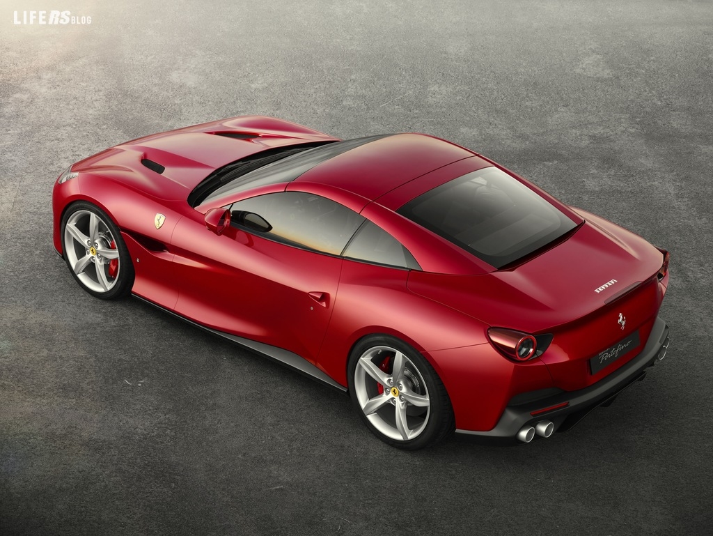 Portofino, nuova coupé-cabrio di Ferrari; sostituirà la California?