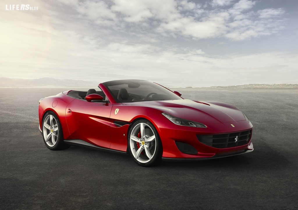 Portofino, nuova coupé-cabrio di Ferrari; sostituirà la California?