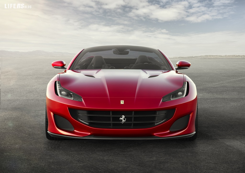 Portofino, nuova coupé-cabrio di Ferrari; sostituirà la California?