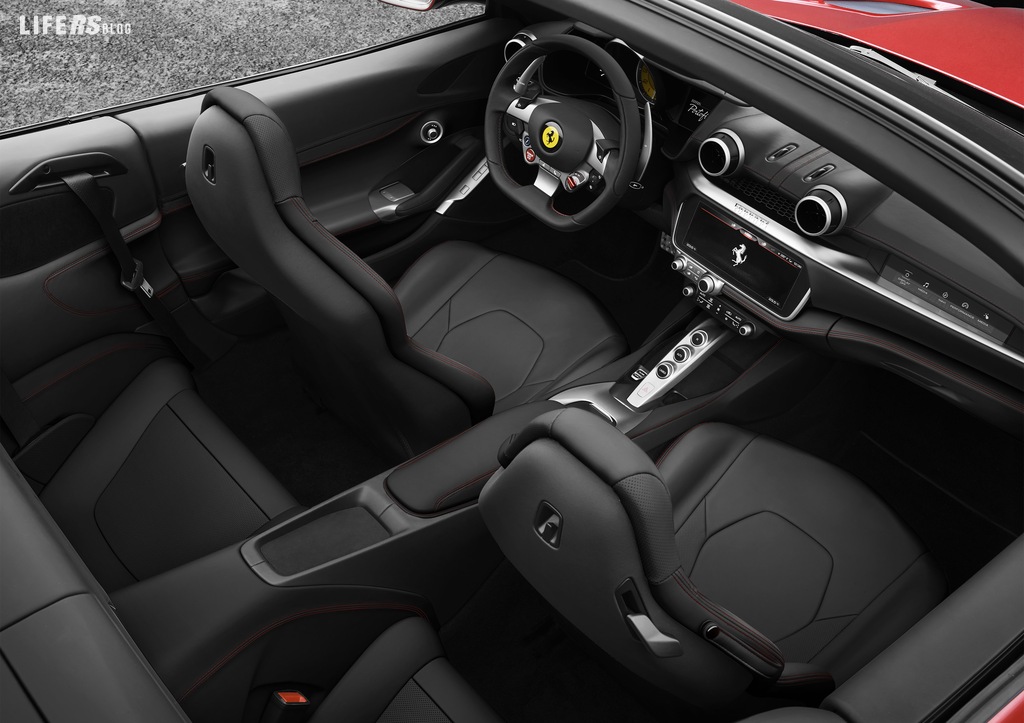 Portofino, nuova coupé-cabrio di Ferrari; sostituirà la California?