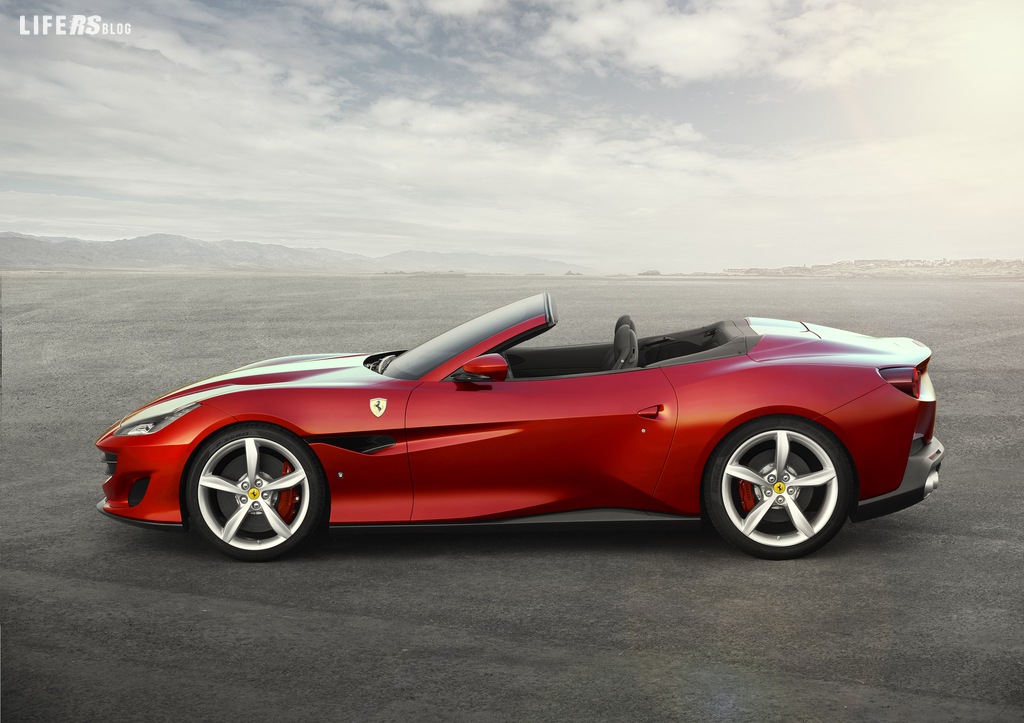 Portofino, nuova coupé-cabrio di Ferrari; sostituirà la California?