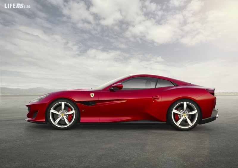 Portofino, nuova coupé-cabrio di Ferrari; sostituirà la California?