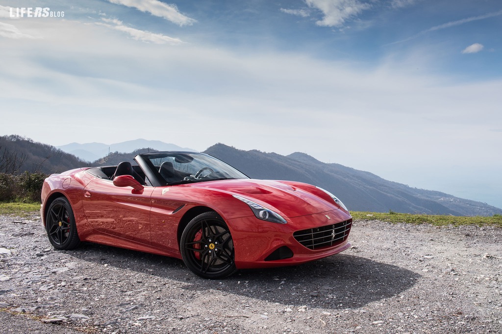 Portofino, nuova coupé-cabrio di Ferrari; sostituirà la California?