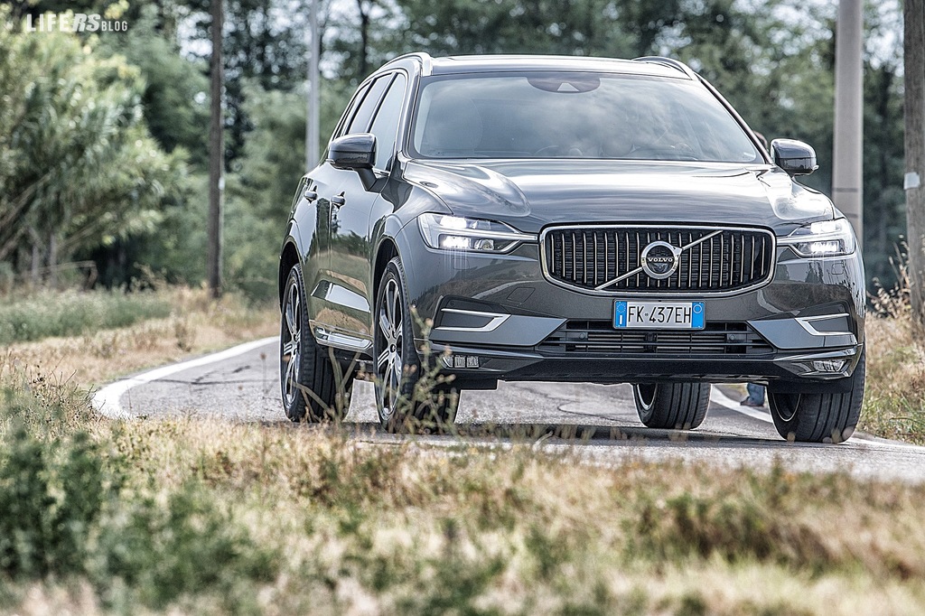 Nuovo XC60 Volvo: tributo alla scuola scandinava!