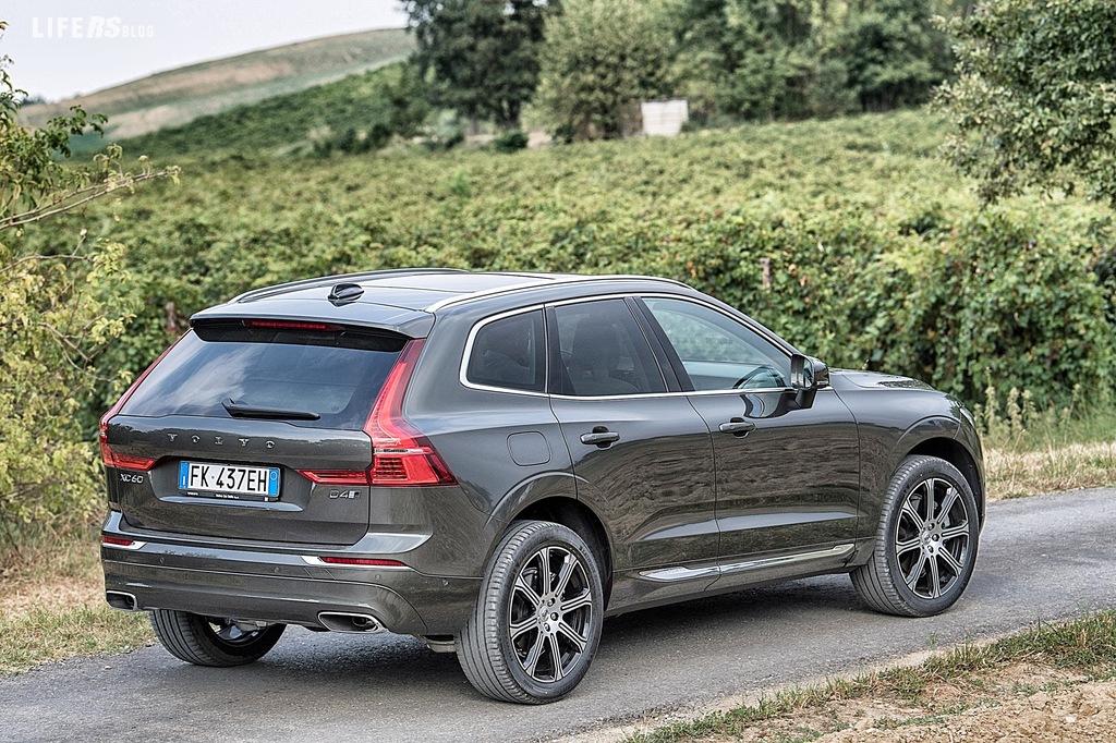 Nuovo XC60 Volvo: tributo alla scuola scandinava!