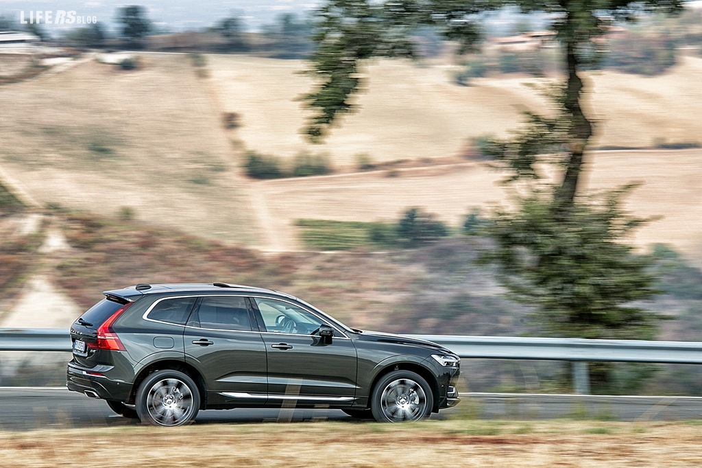 Nuovo XC60 Volvo: tributo alla scuola scandinava!