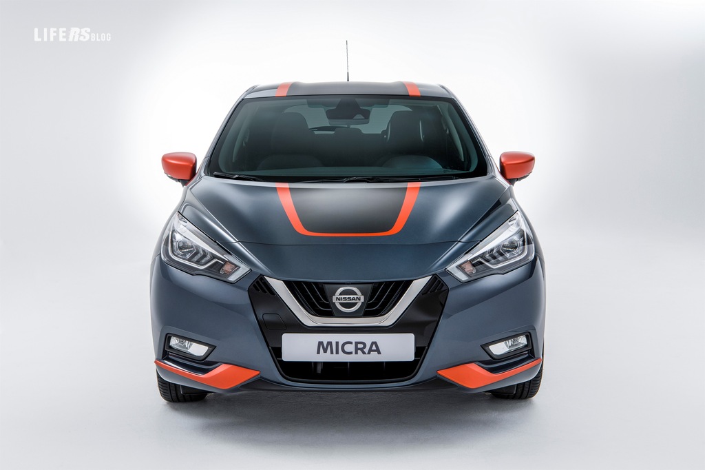 BOSE Personal Edition, la Nissan Micra limitata