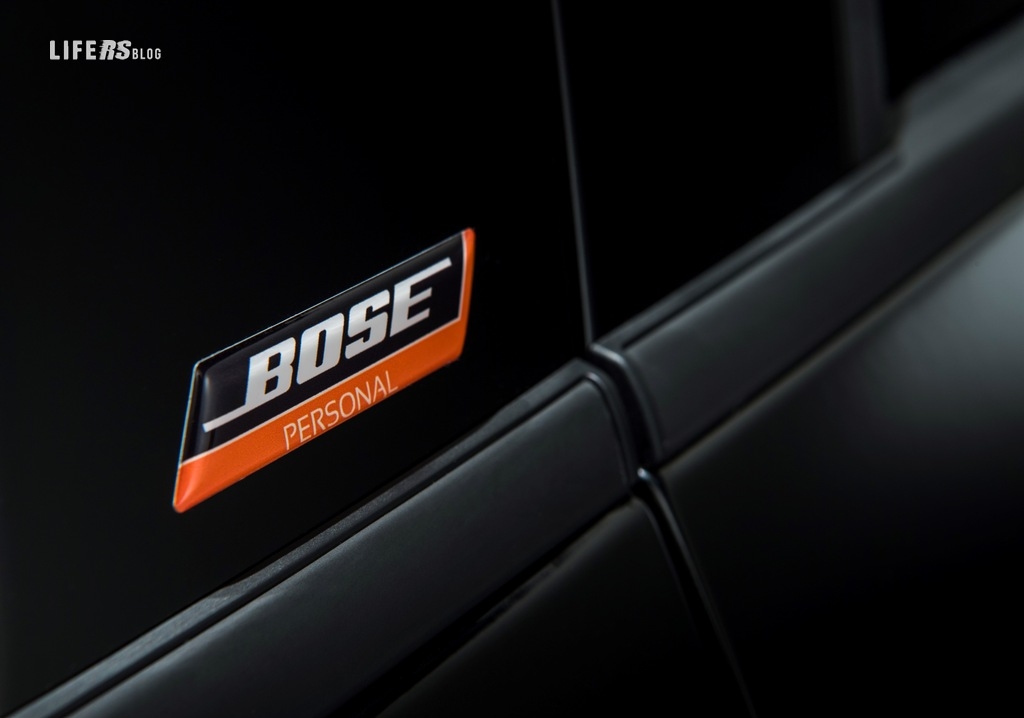 BOSE Personal Edition, la Nissan Micra limitata