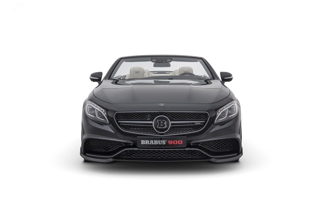 BRABUS ROCKET 900