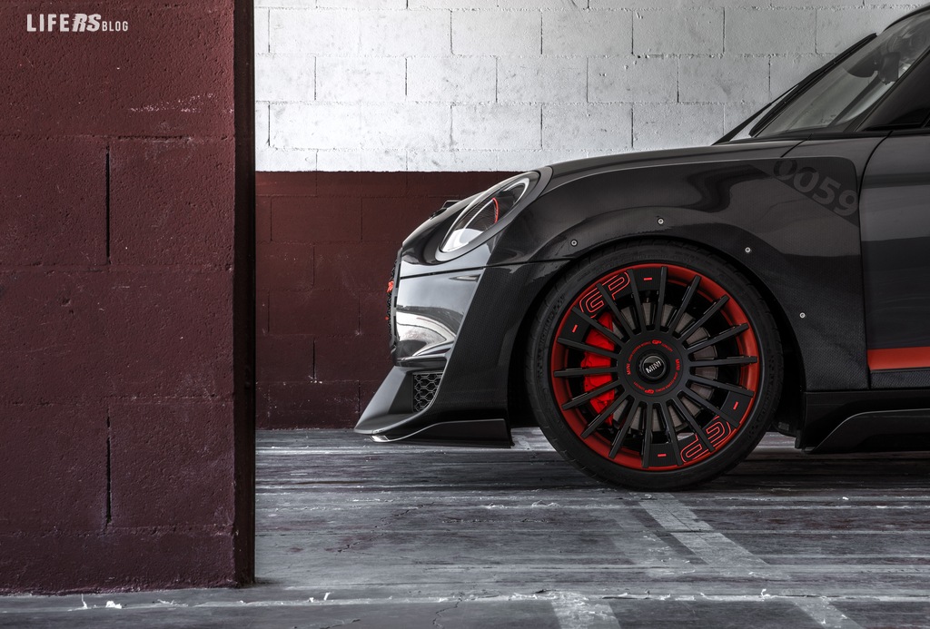 MINI John Cooper Works GP Concept