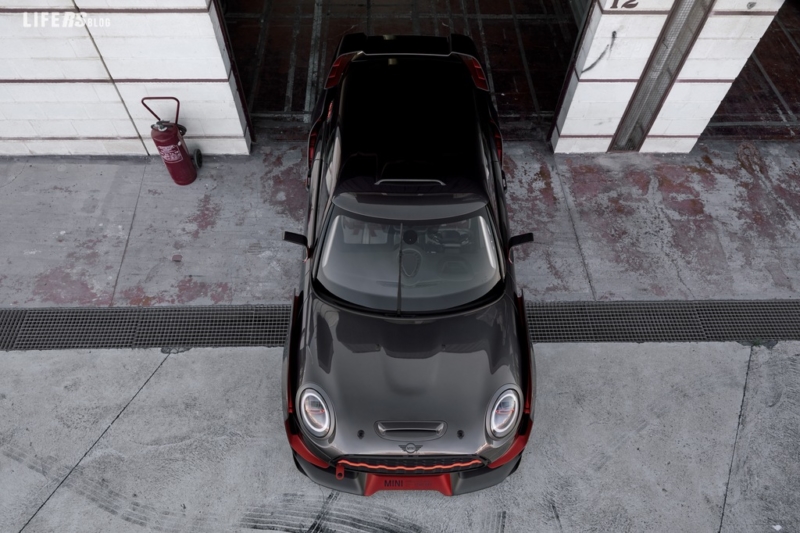 MINI John Cooper Works GP Concept