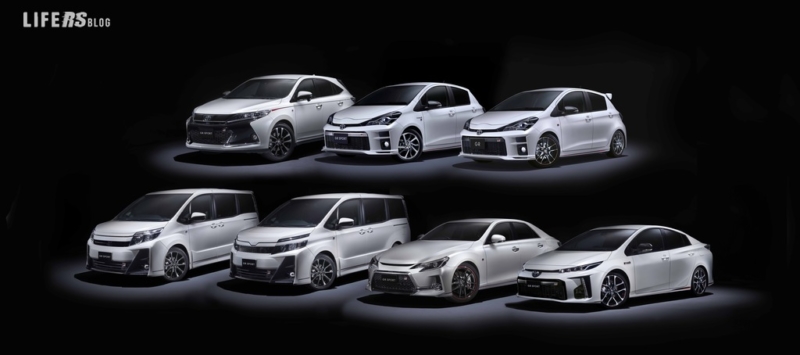 Toyota lancia le nuove sportive "GR"