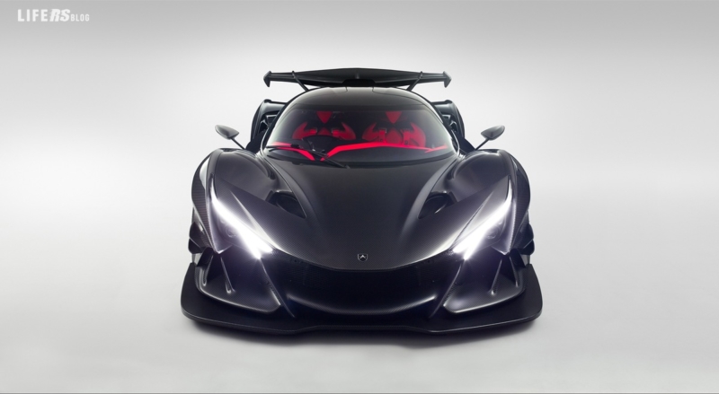 Apollo IE Intensa Emozione