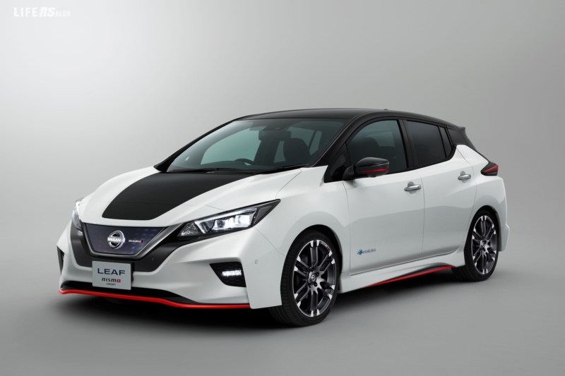 Concept LEAF NISMO