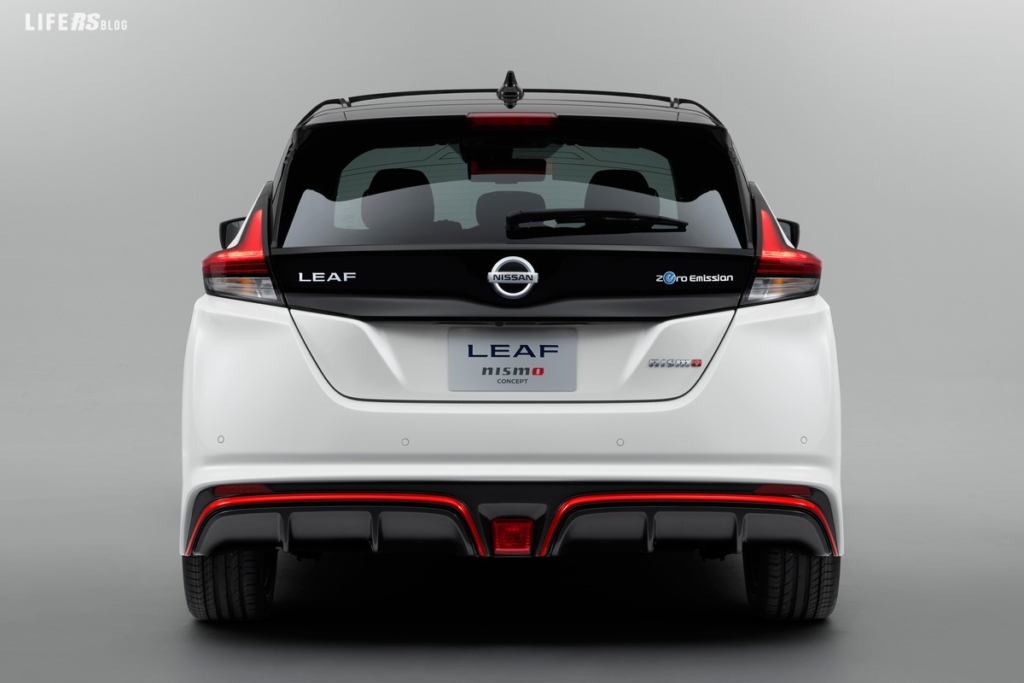 Concept LEAF NISMO