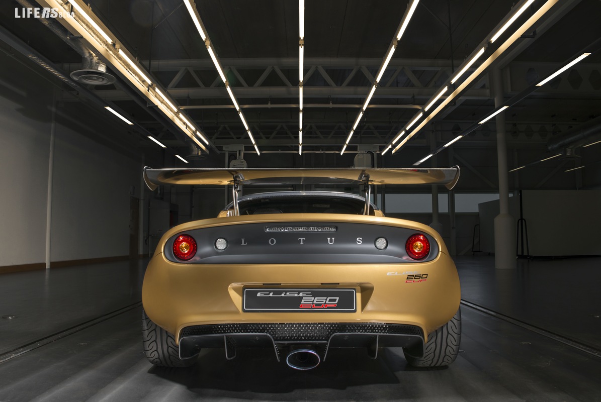 LOTUS ELISE CUP 260