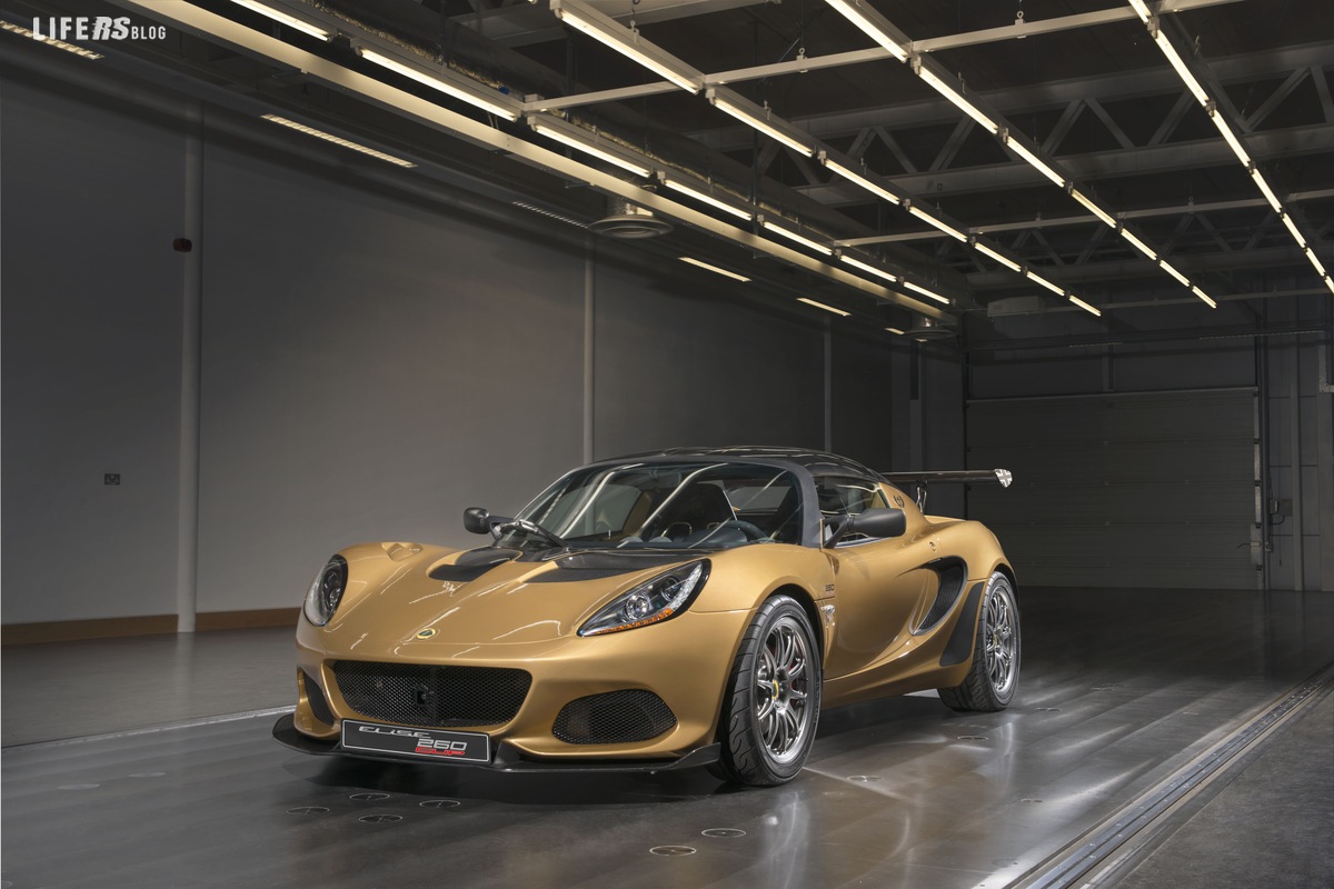 LOTUS ELISE CUP 260