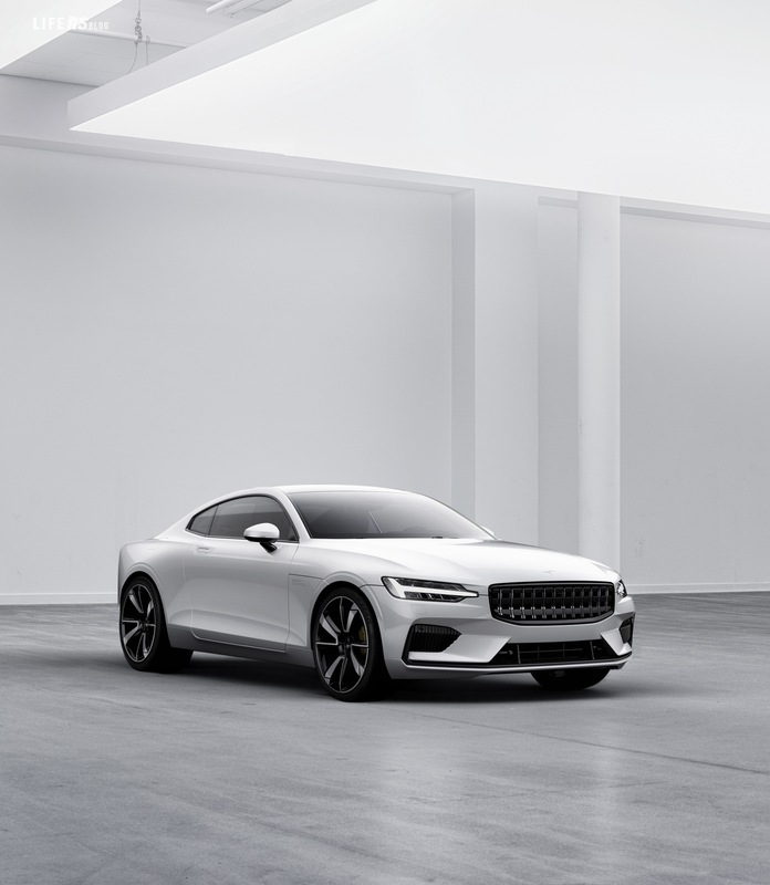 Polestar, brand indipendente per auto ad alte prestazioni elettriche