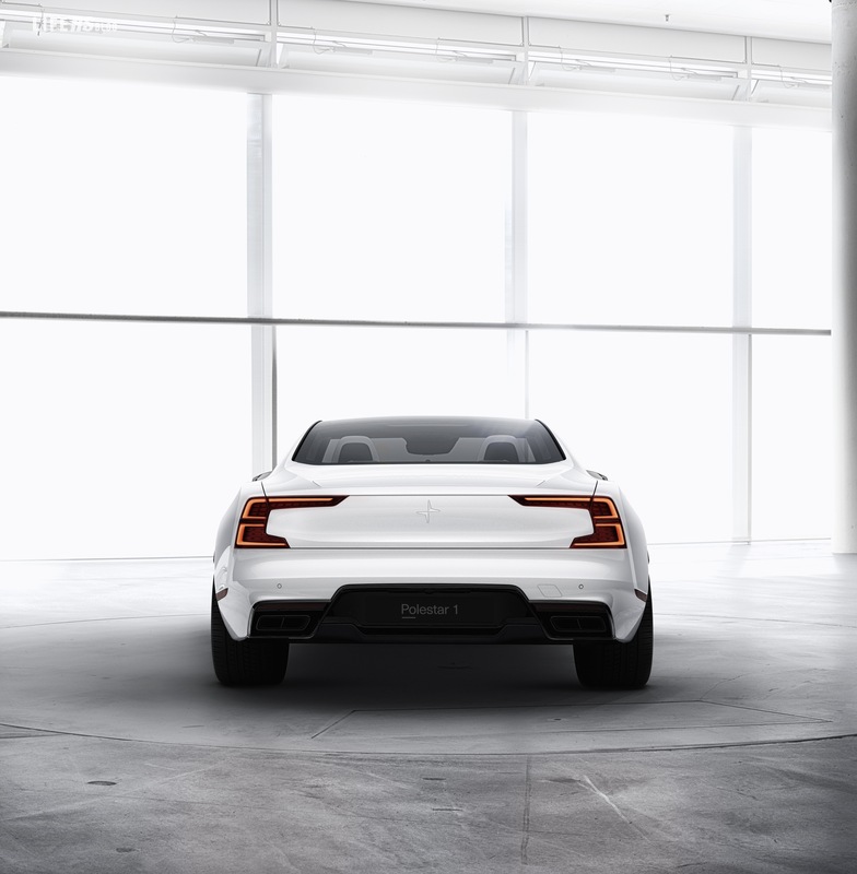 Polestar, brand indipendente per auto ad alte prestazioni elettriche