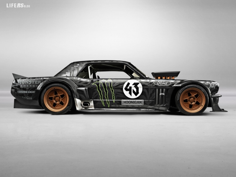 Gymkhana 10 by Ken Block