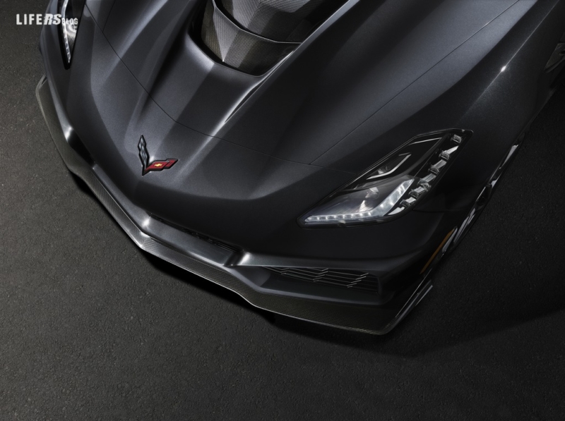 Corvette ZR1 2019,