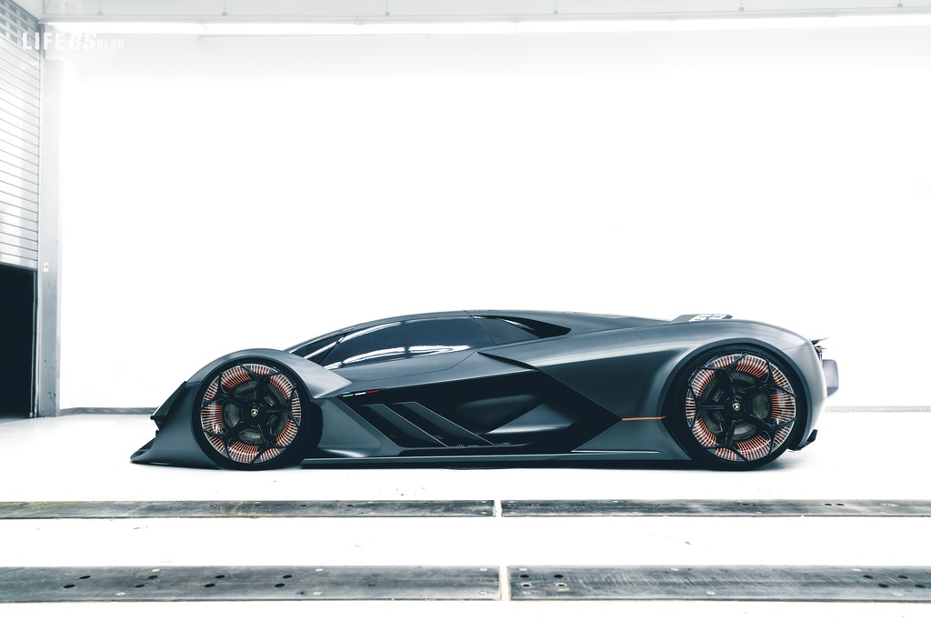 Lamborghini Terzo Millennio