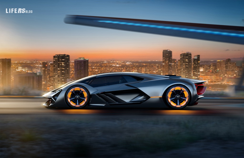 Lamborghini Terzo Millennio