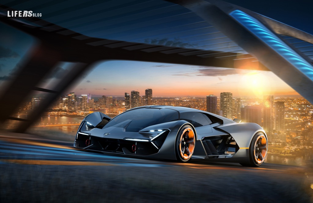 Lamborghini Terzo Millennio