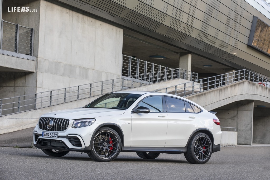 Mercedes-AMG GLC 63 S 4MATIC+