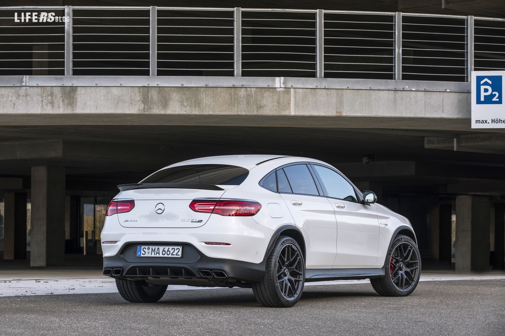 Mercedes-AMG GLC 63 S 4MATIC+