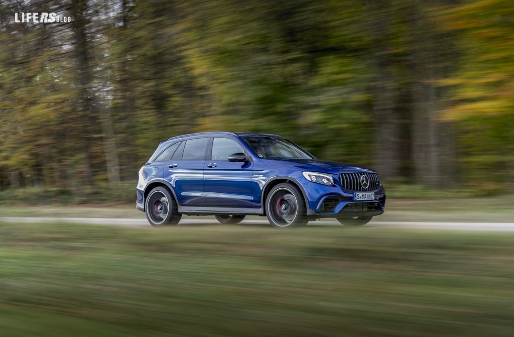 Mercedes-AMG GLC 63 S 4MATIC+