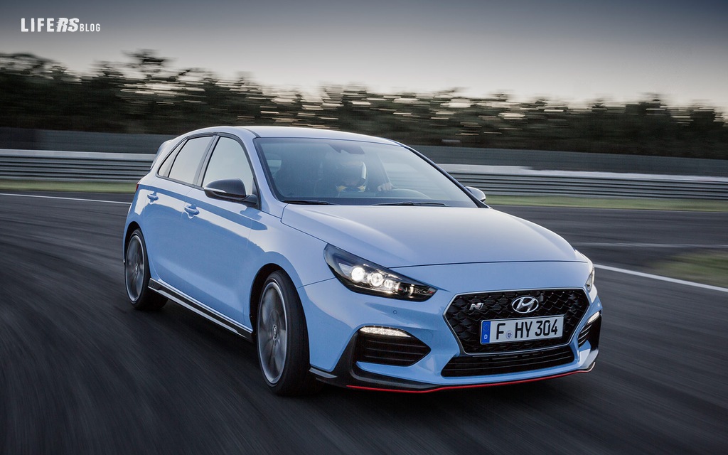 i30 N: La prima Hyundai “N” di serie ad alte prestazioni