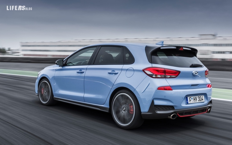 i30 N: La prima Hyundai “N” di serie ad alte prestazioni