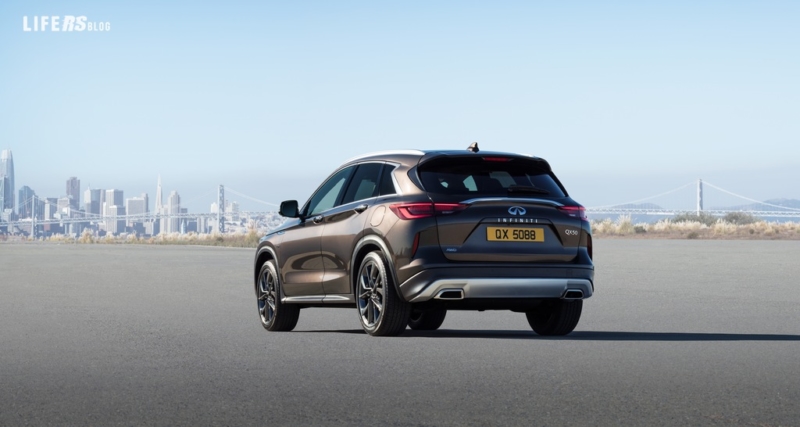 QX50 Infiniti