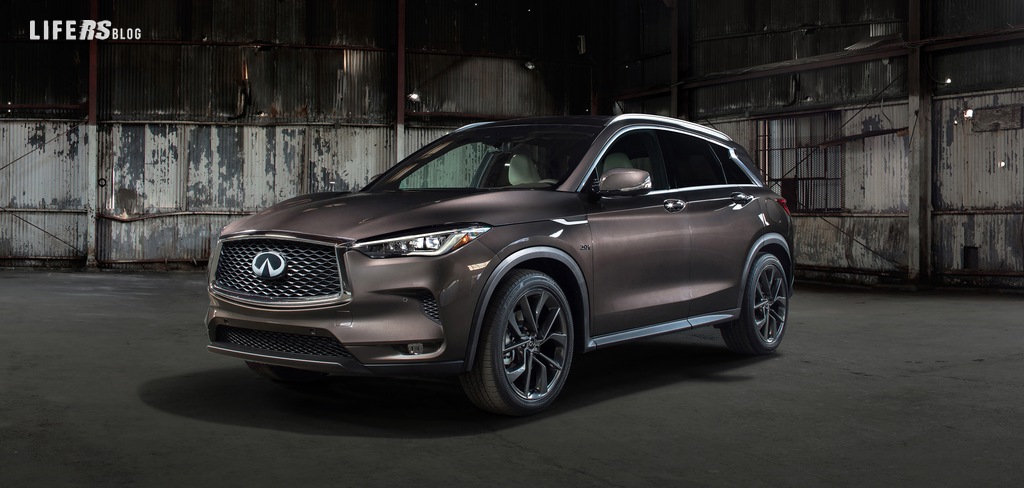 QX50 Infiniti