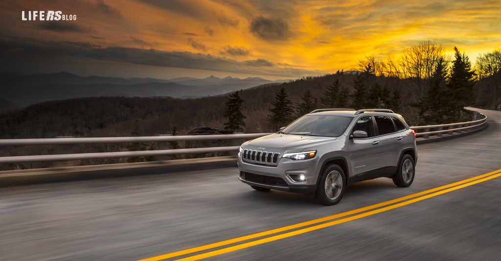 Nuova Jeep Cherokee