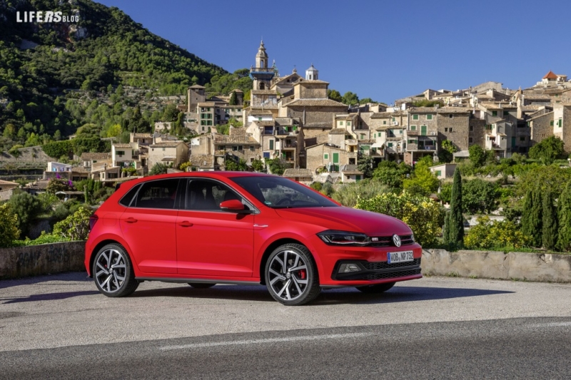 Polo GTi VW