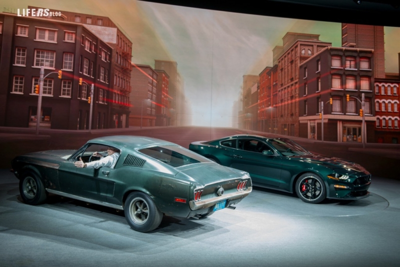 Mustang Bullitt, 50 anni dopo arriva il terzo modello in edizione speciale!