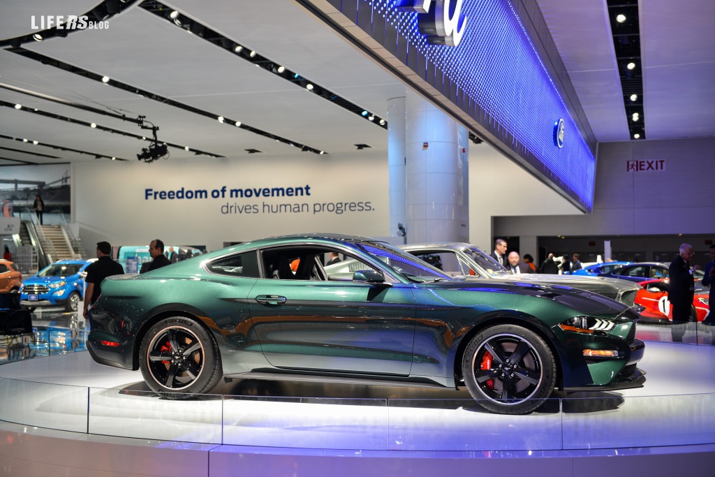 Mustang Bullitt, 50 anni dopo arriva l'edizione speciale