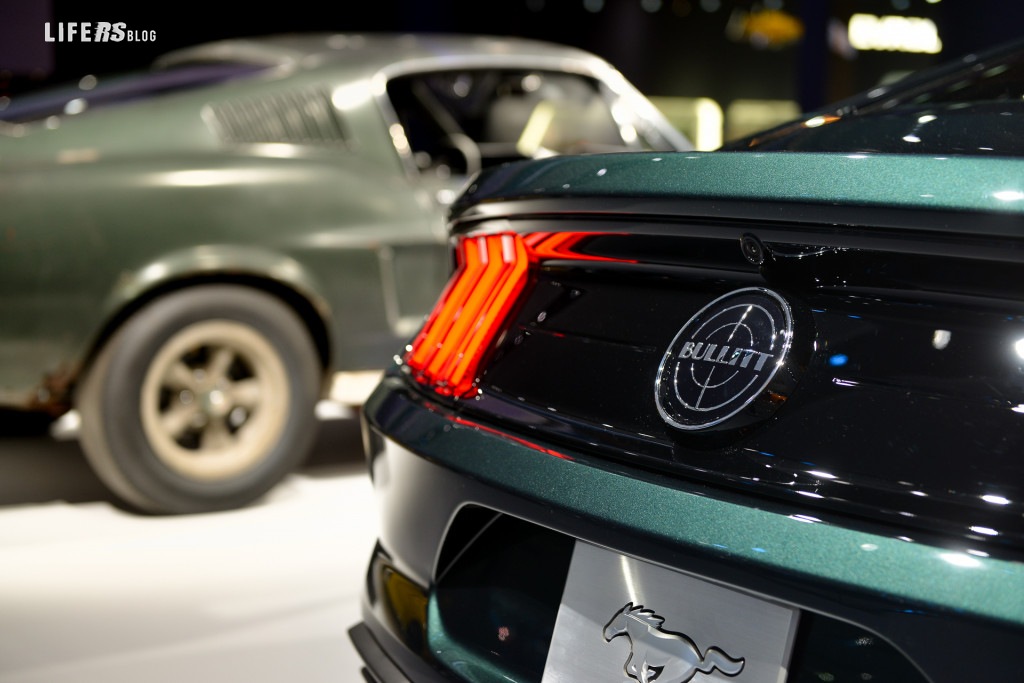 Mustang Bullitt, 50 anni dopo arriva l'edizione speciale