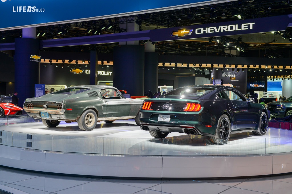 Mustang Bullitt, 50 anni dopo arriva l'edizione speciale