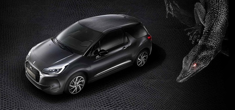 Black Lezard DS 3