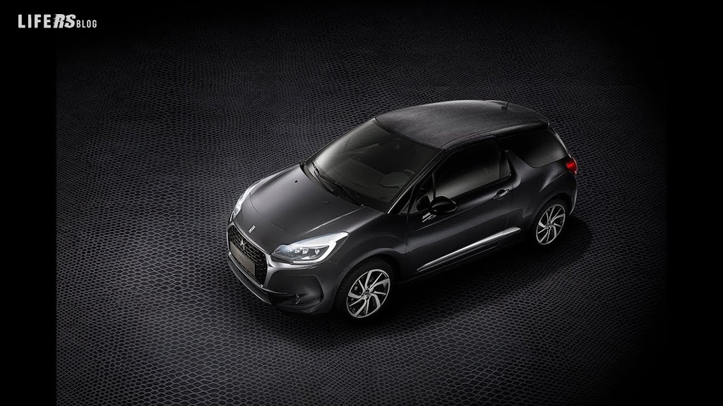 Black Lezard DS 3